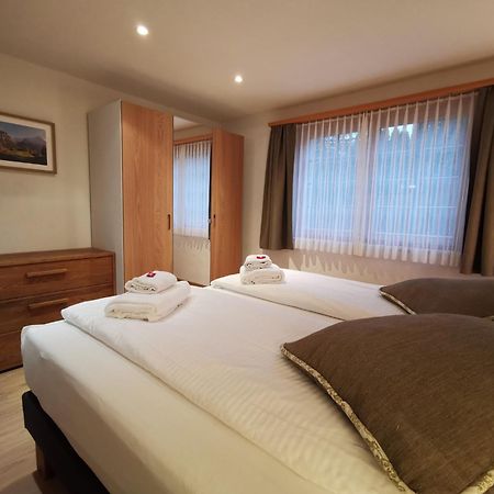 Apartmán Billabong Grindelwald Exteriér fotografie
