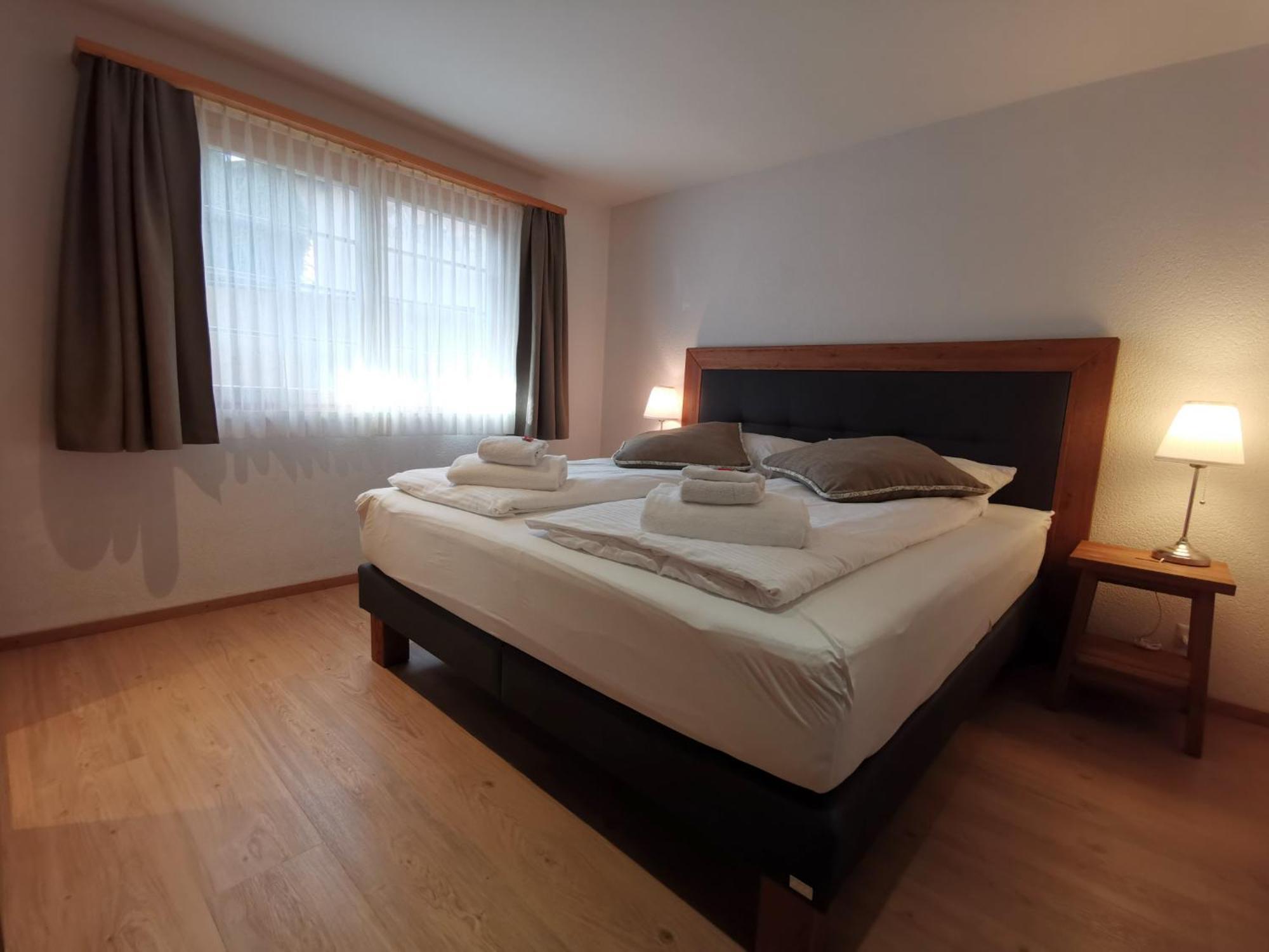Apartmán Billabong Grindelwald Exteriér fotografie