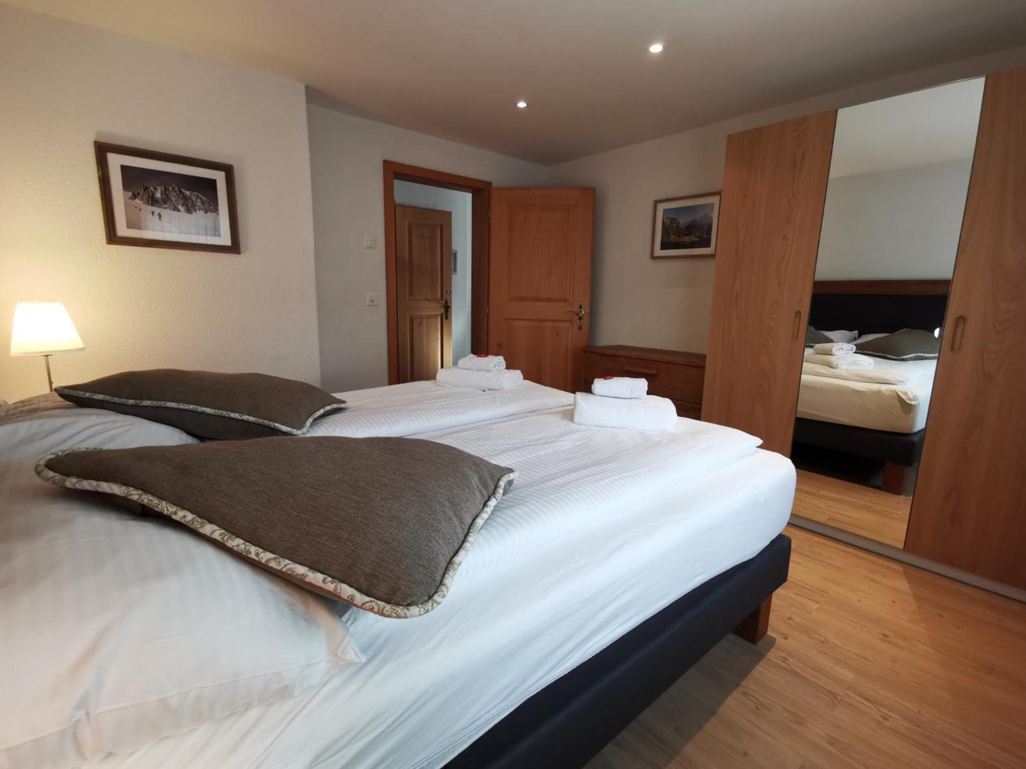 Apartmán Billabong Grindelwald Exteriér fotografie