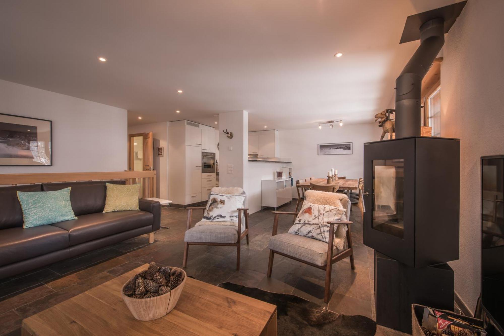 Apartmán Billabong Grindelwald Exteriér fotografie