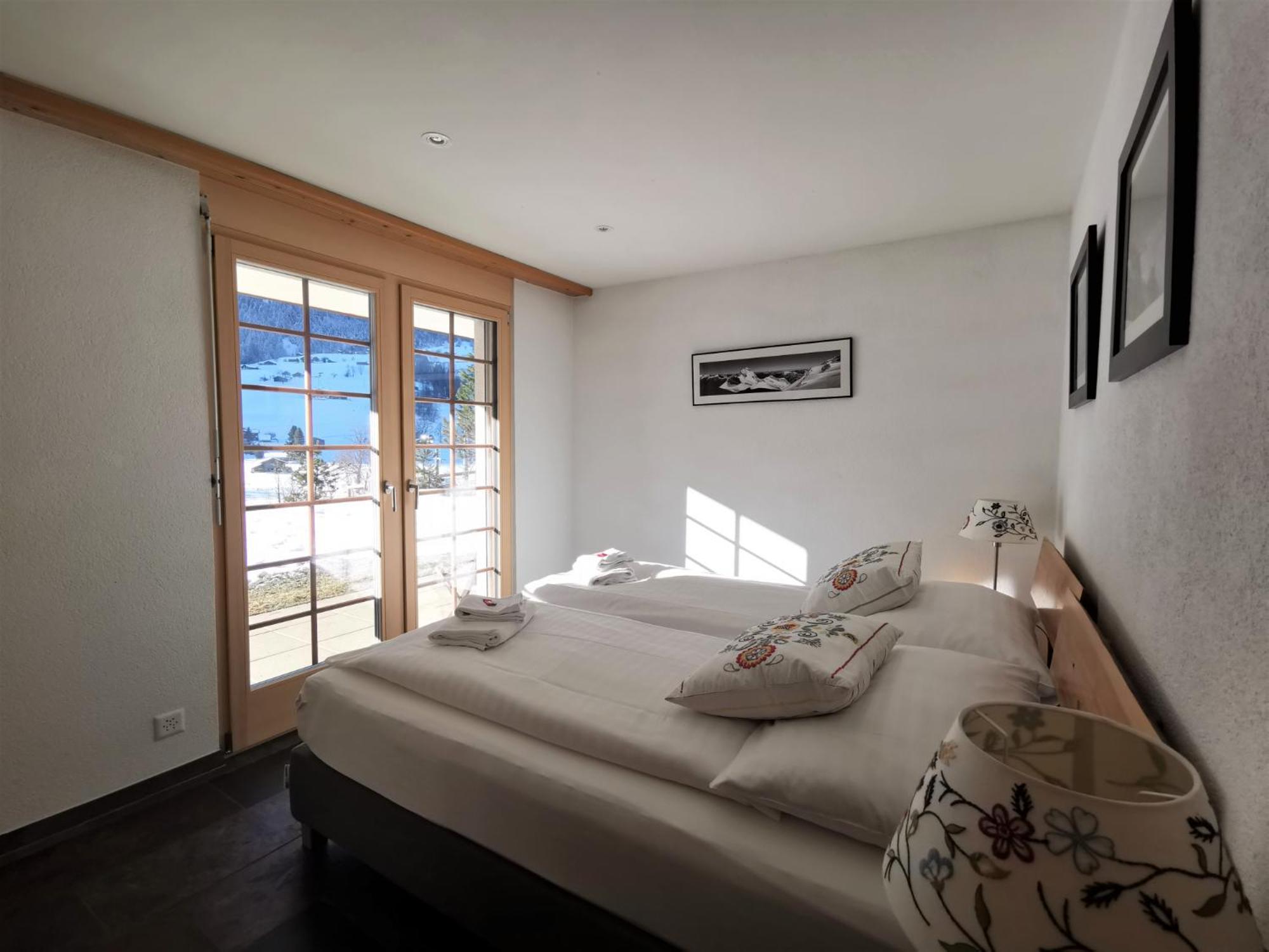 Apartmán Billabong Grindelwald Exteriér fotografie