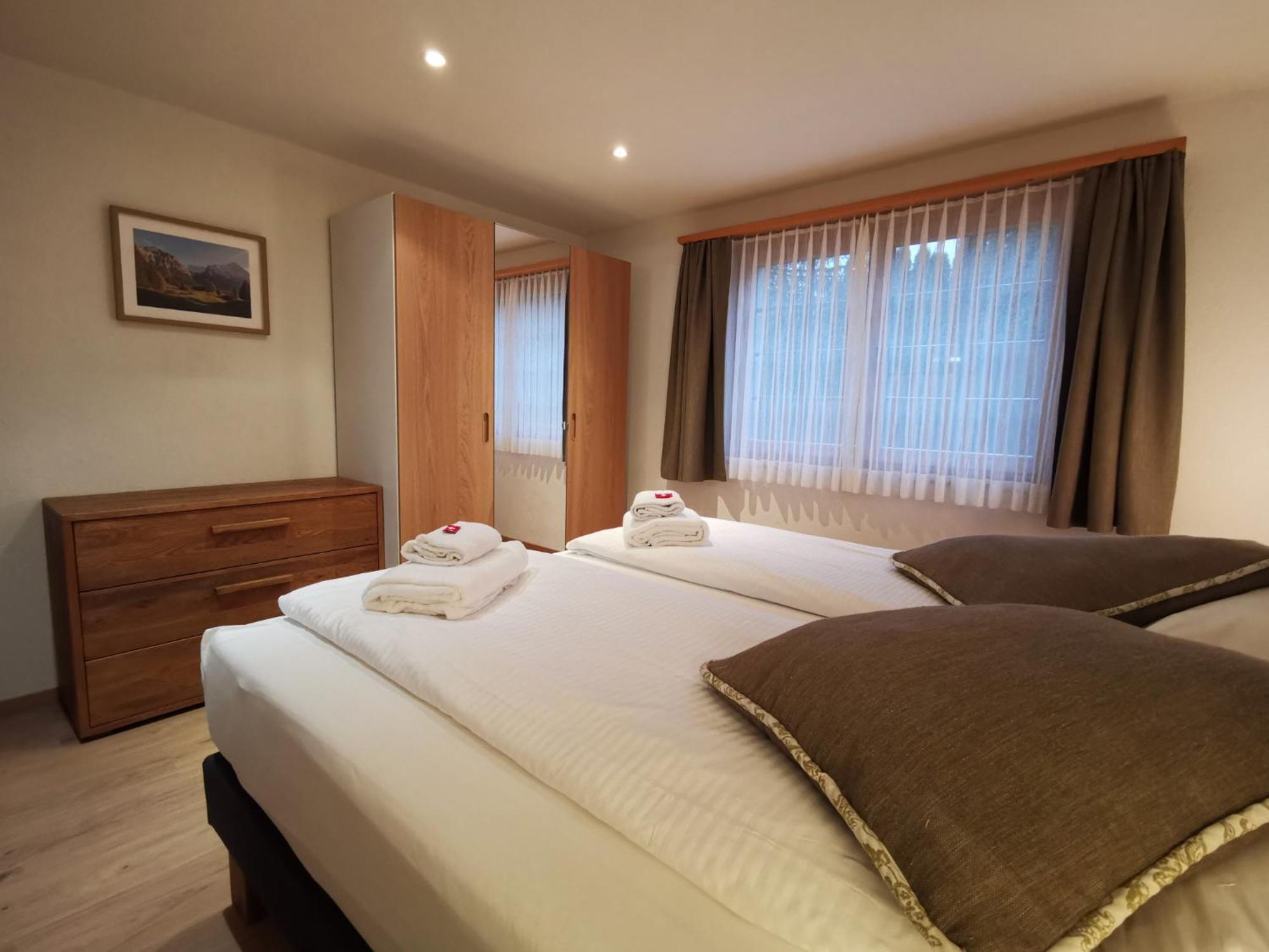 Apartmán Billabong Grindelwald Exteriér fotografie