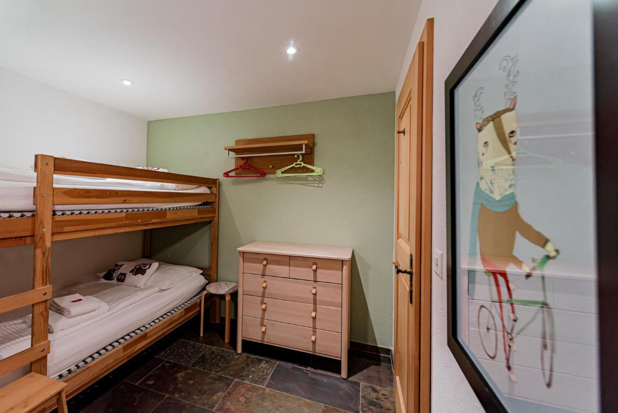Apartmán Billabong Grindelwald Exteriér fotografie