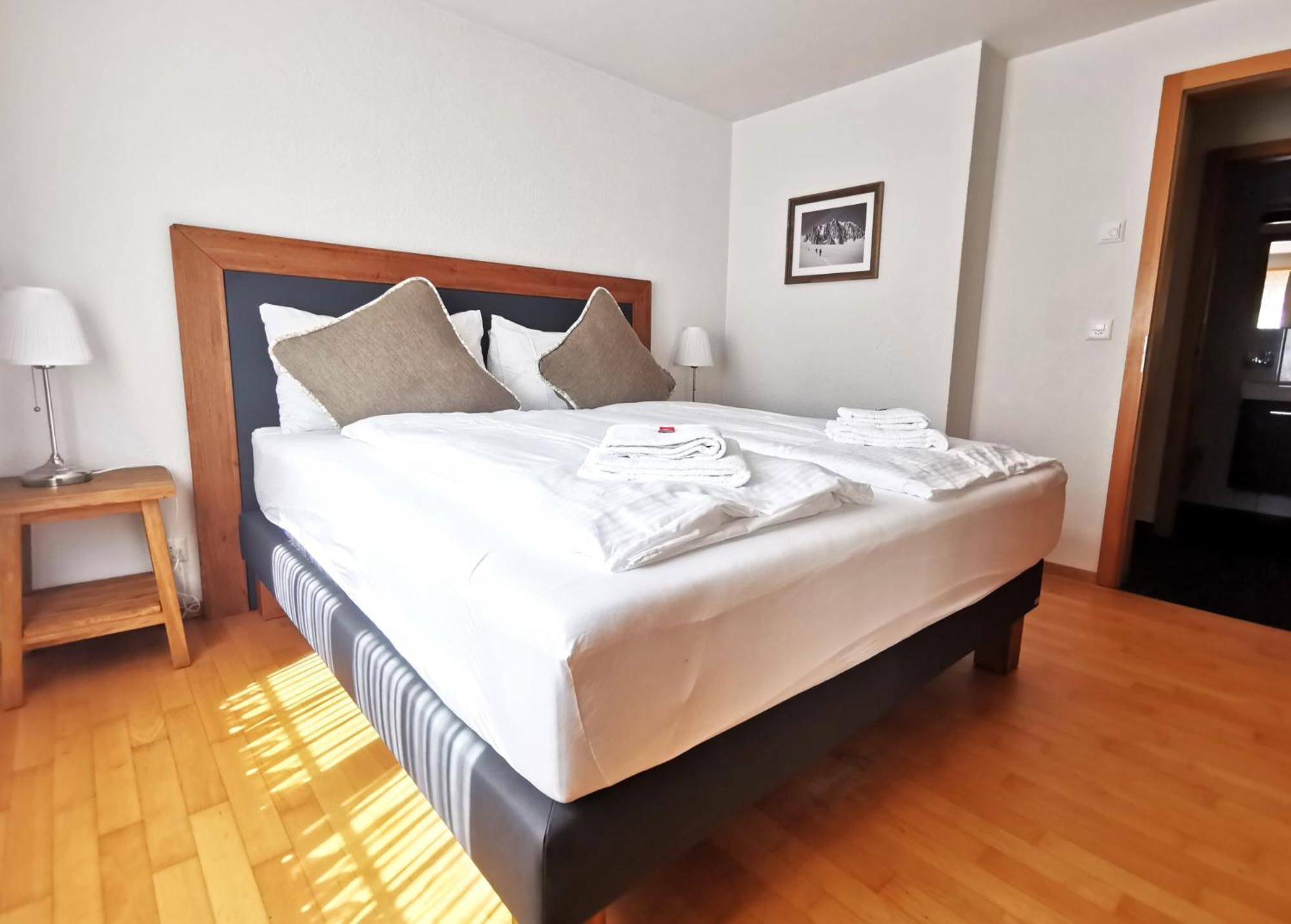 Apartmán Billabong Grindelwald Exteriér fotografie