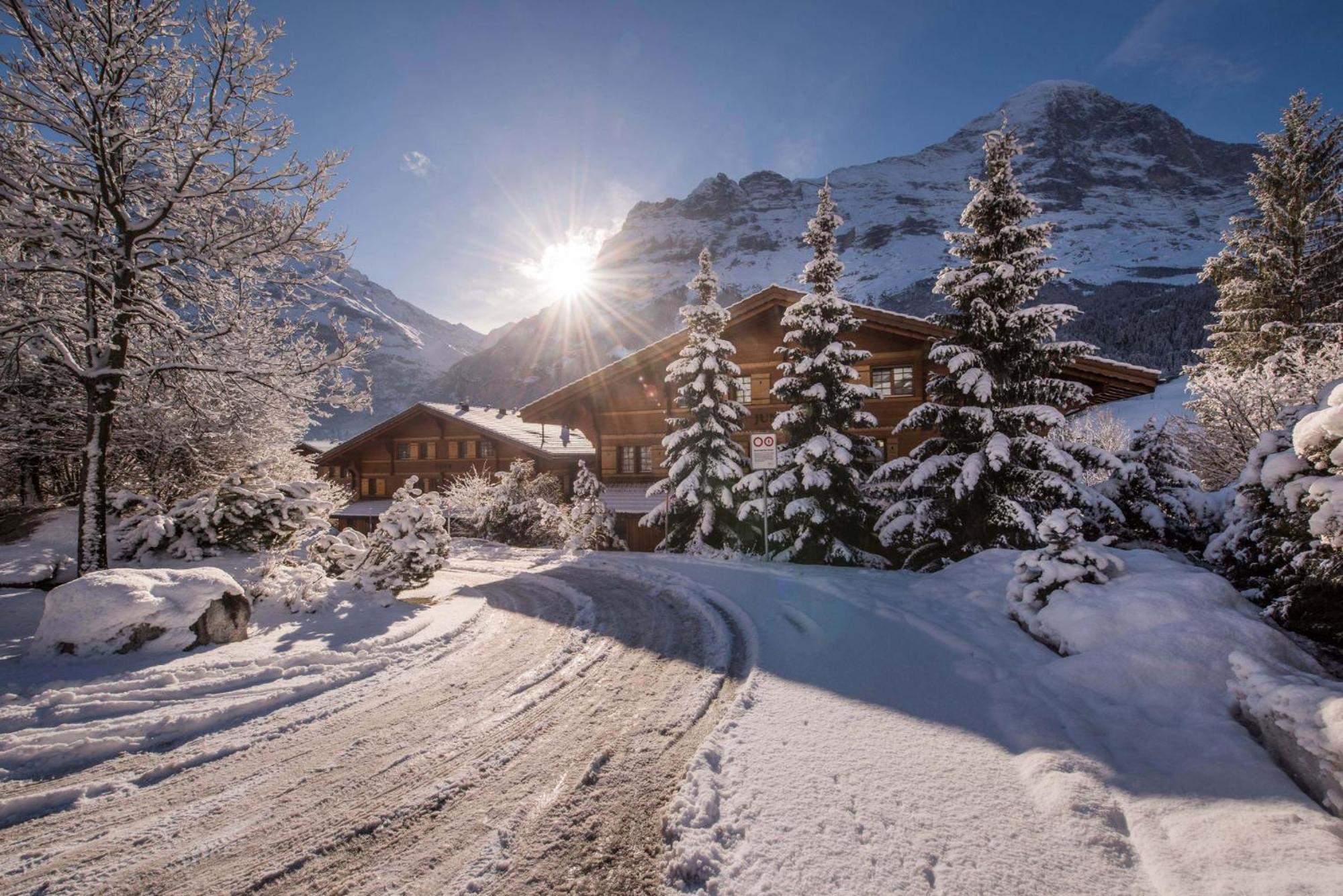 Apartmán Billabong Grindelwald Exteriér fotografie