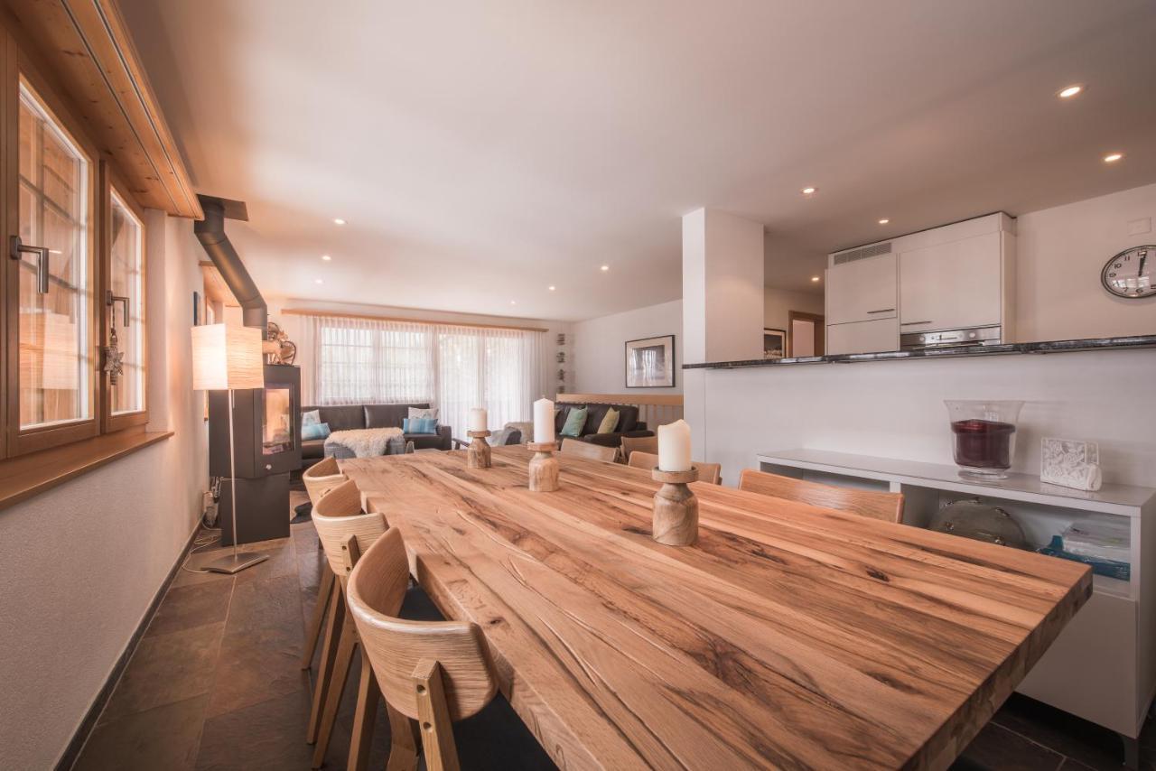 Apartmán Billabong Grindelwald Exteriér fotografie
