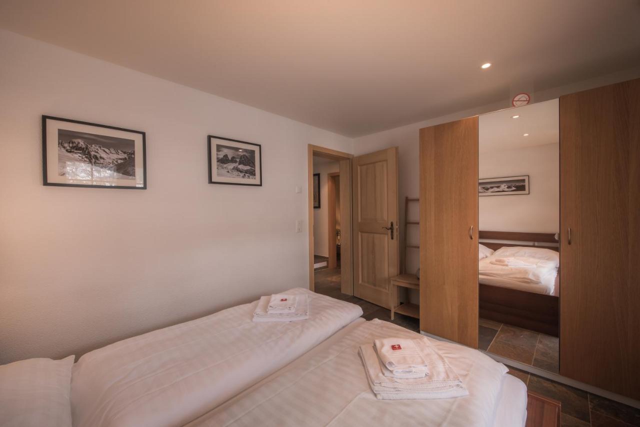 Apartmán Billabong Grindelwald Exteriér fotografie