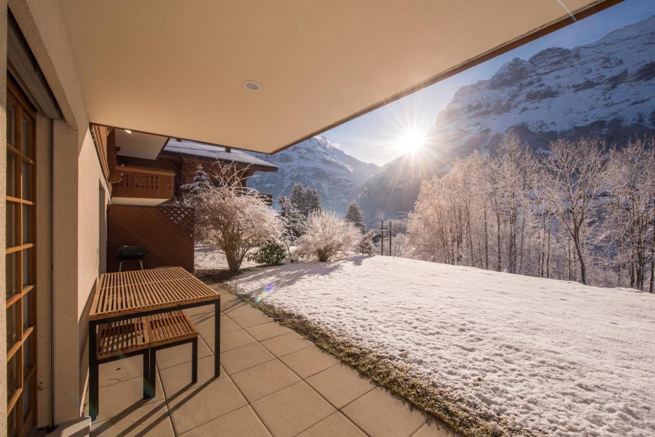 Apartmán Billabong Grindelwald Exteriér fotografie