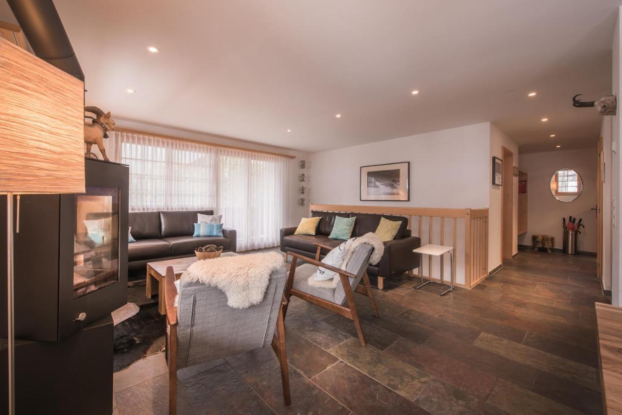 Apartmán Billabong Grindelwald Exteriér fotografie