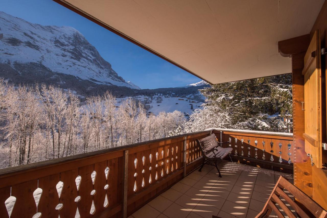 Apartmán Billabong Grindelwald Exteriér fotografie